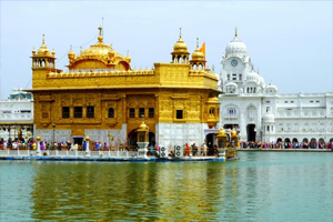 AMRITSAR: os Sikhs, o Templo de Ouro e o maior refeitório gratuito do mundo!