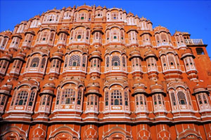 JAIPUR: a esplendorosa cidade rosa!